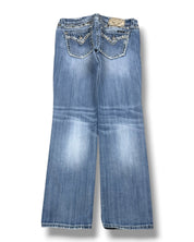 Miss Me Flared Jeans (M)