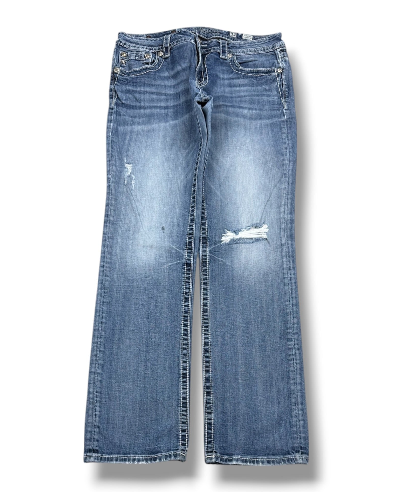 Miss Me Flared Jeans (M)