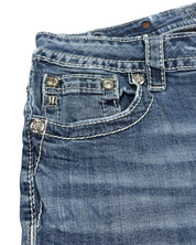 Miss Me Flared Jeans (M)