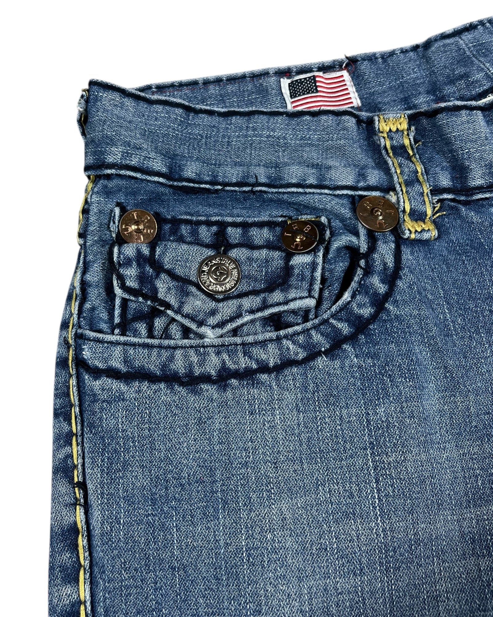 True Religion Jeans (M)