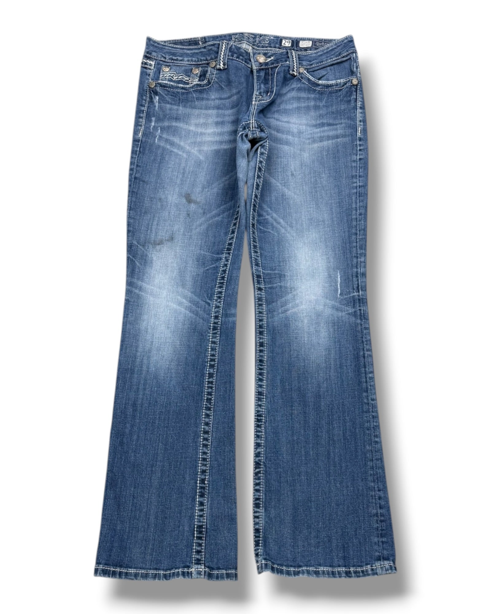 Miss Me Flared Jeans (M)