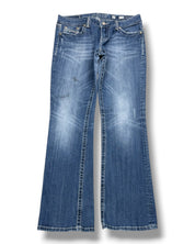 Miss Me Flared Jeans (M)