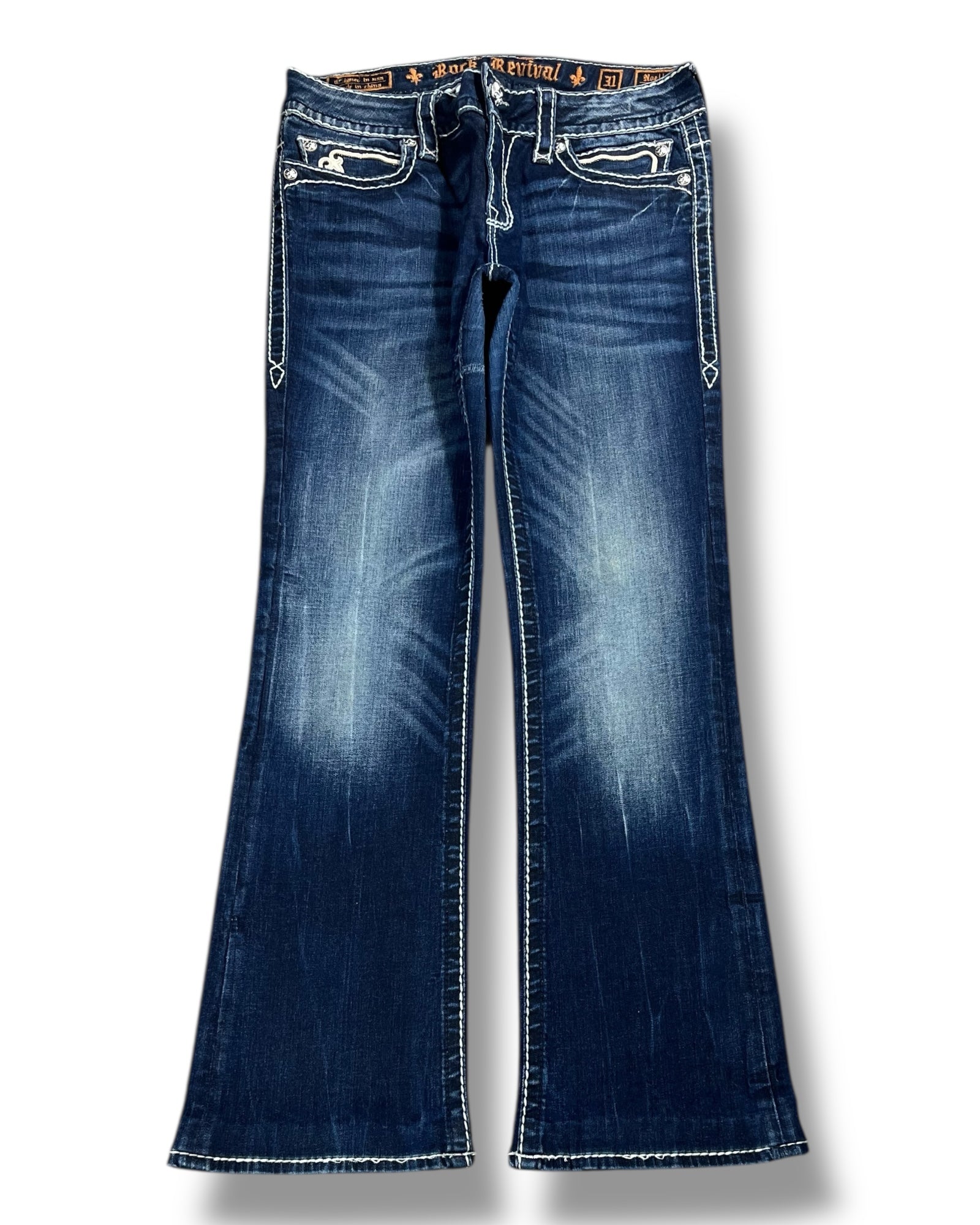 Rock Revival Jeans (M)
