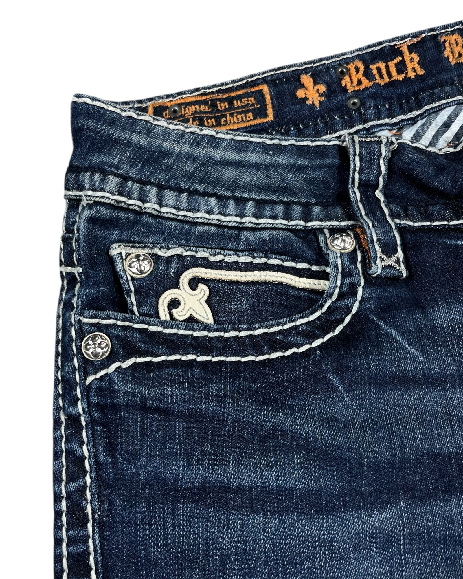 Rock Revival Jeans (M)