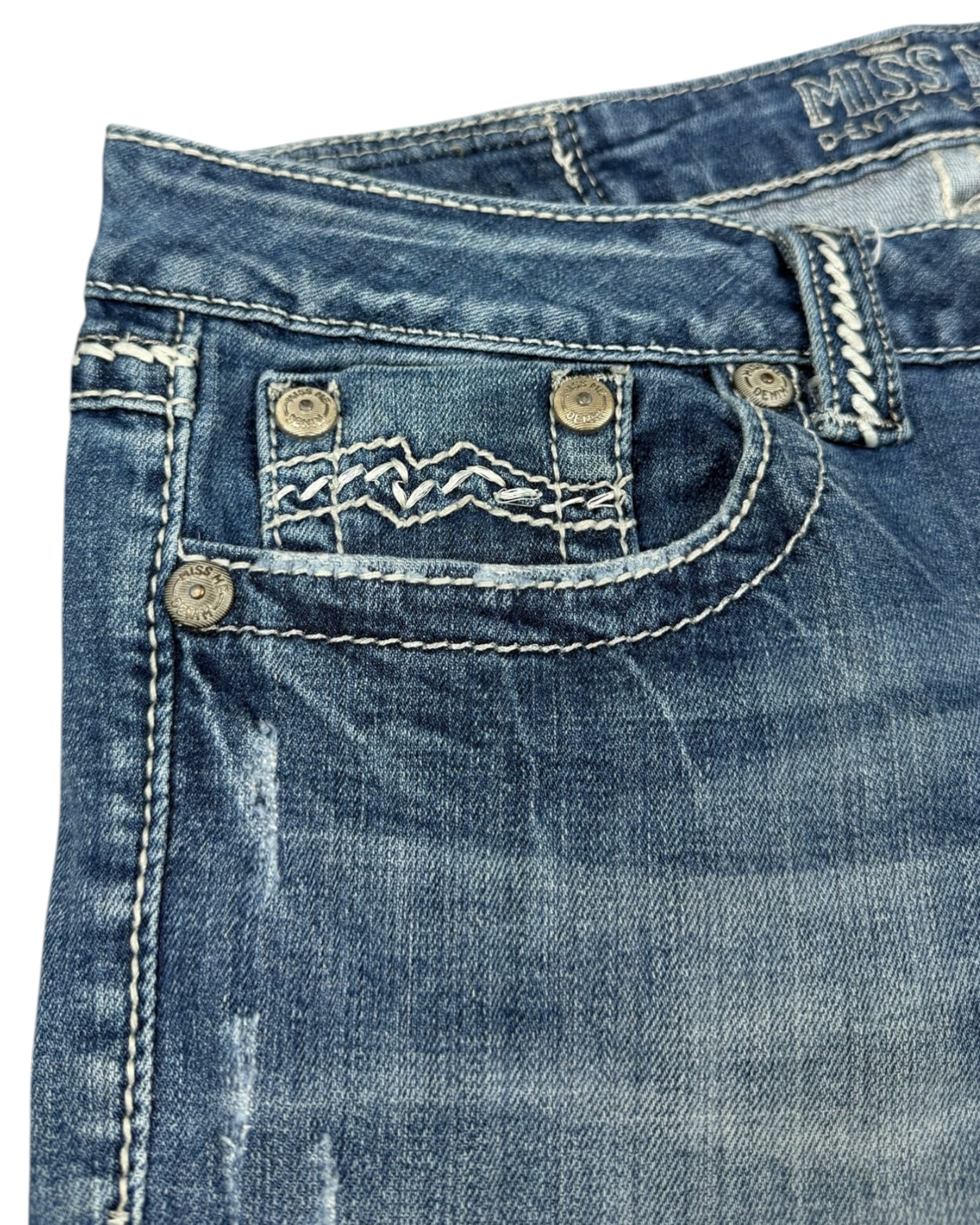 Miss Me Flared Jeans (M)