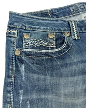Miss Me Flared Jeans (M)