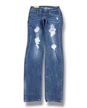 Y2K Flared Jeans (XS)