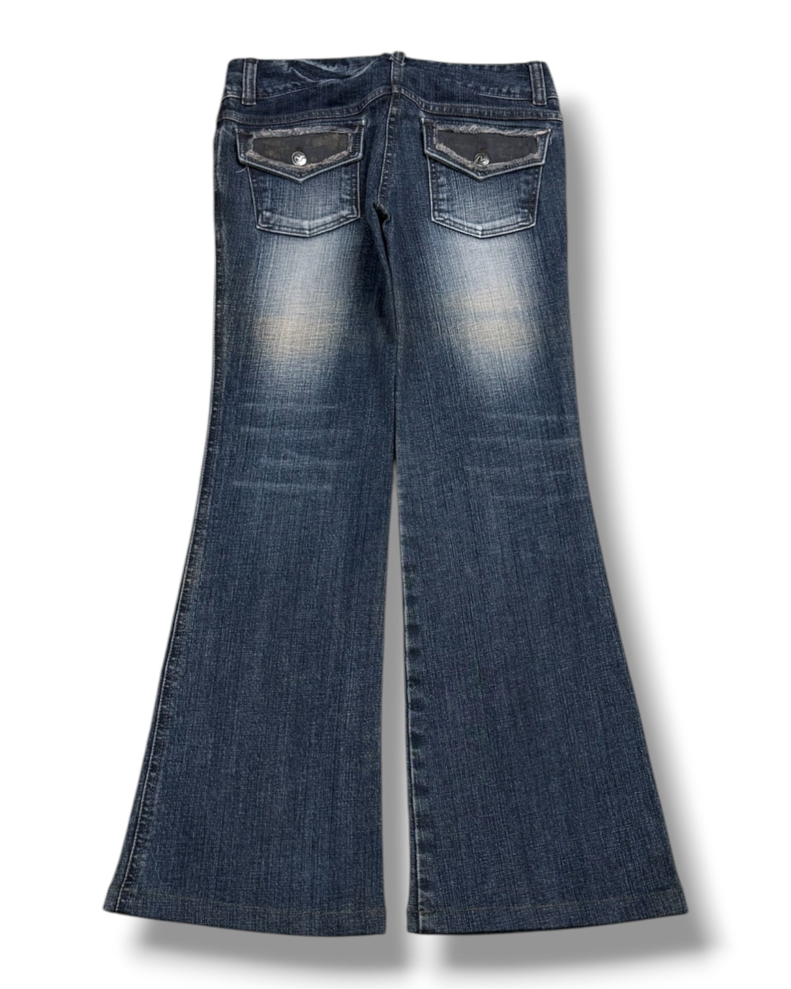 Evisu Flared Jeans (S)