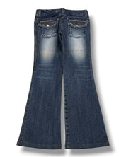 Evisu Flared Jeans (S)