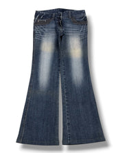 Evisu Flared Jeans (S)