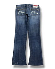Evisu Flared Jeans (S)
