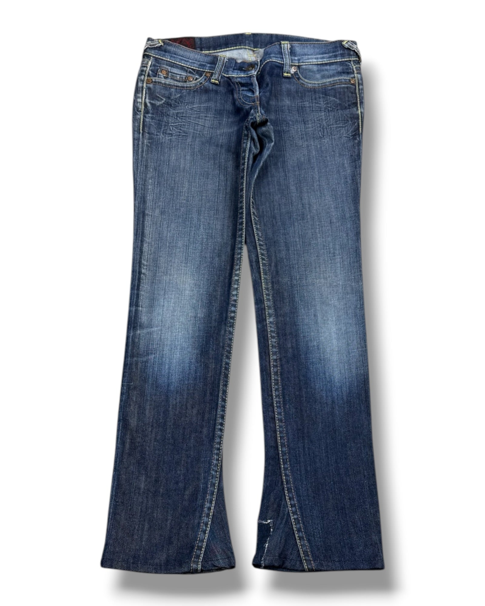 Evisu Flared Jeans (S)