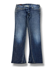 Evisu Flared Jeans (S)