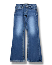 Y2K Flared Jeans (XS)