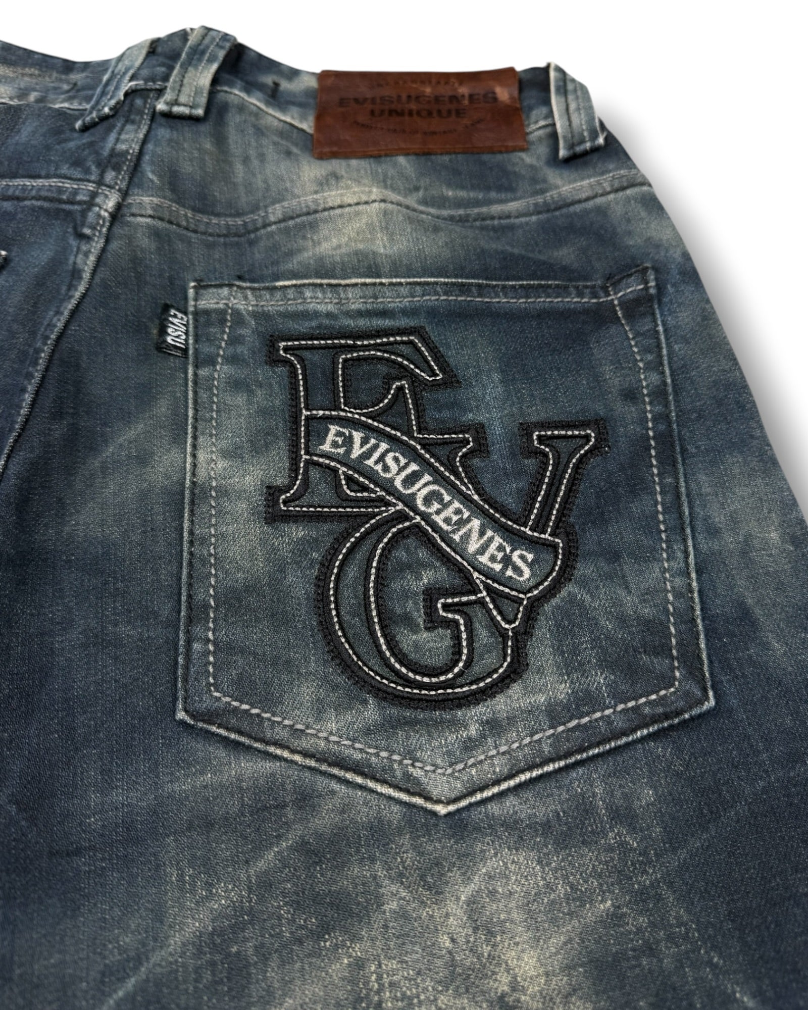 Evisu Jeans (S)