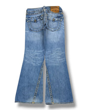 True Religion Flared Jeans (M)