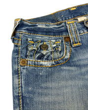 True Religion Flared Jeans (M)