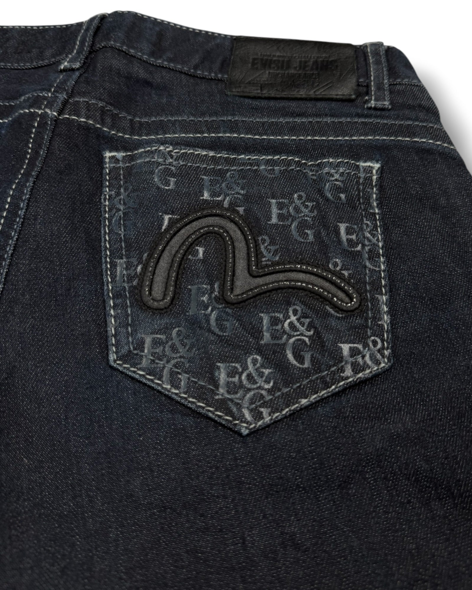 Evisu Jeans (XS)