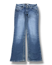 Y2K Flared Jeans (M)
