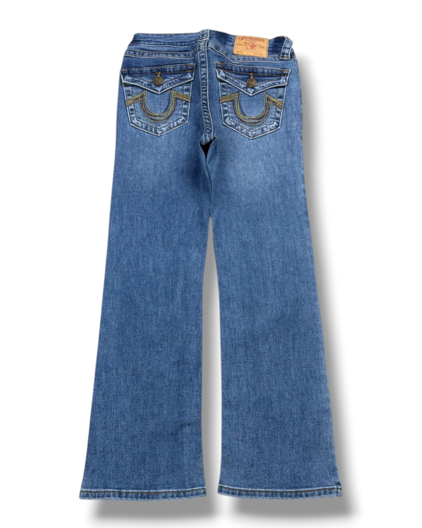 True Religion Flared Jeans (XS)