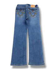 True Religion Flared Jeans (XS)