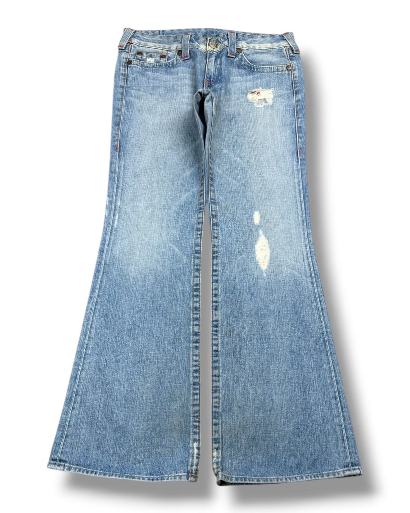 True Religion Flared Jeans (M)
