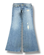 True Religion Flared Jeans (M)