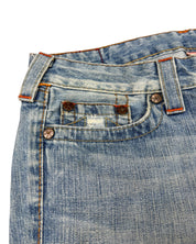 True Religion Flared Jeans (M)