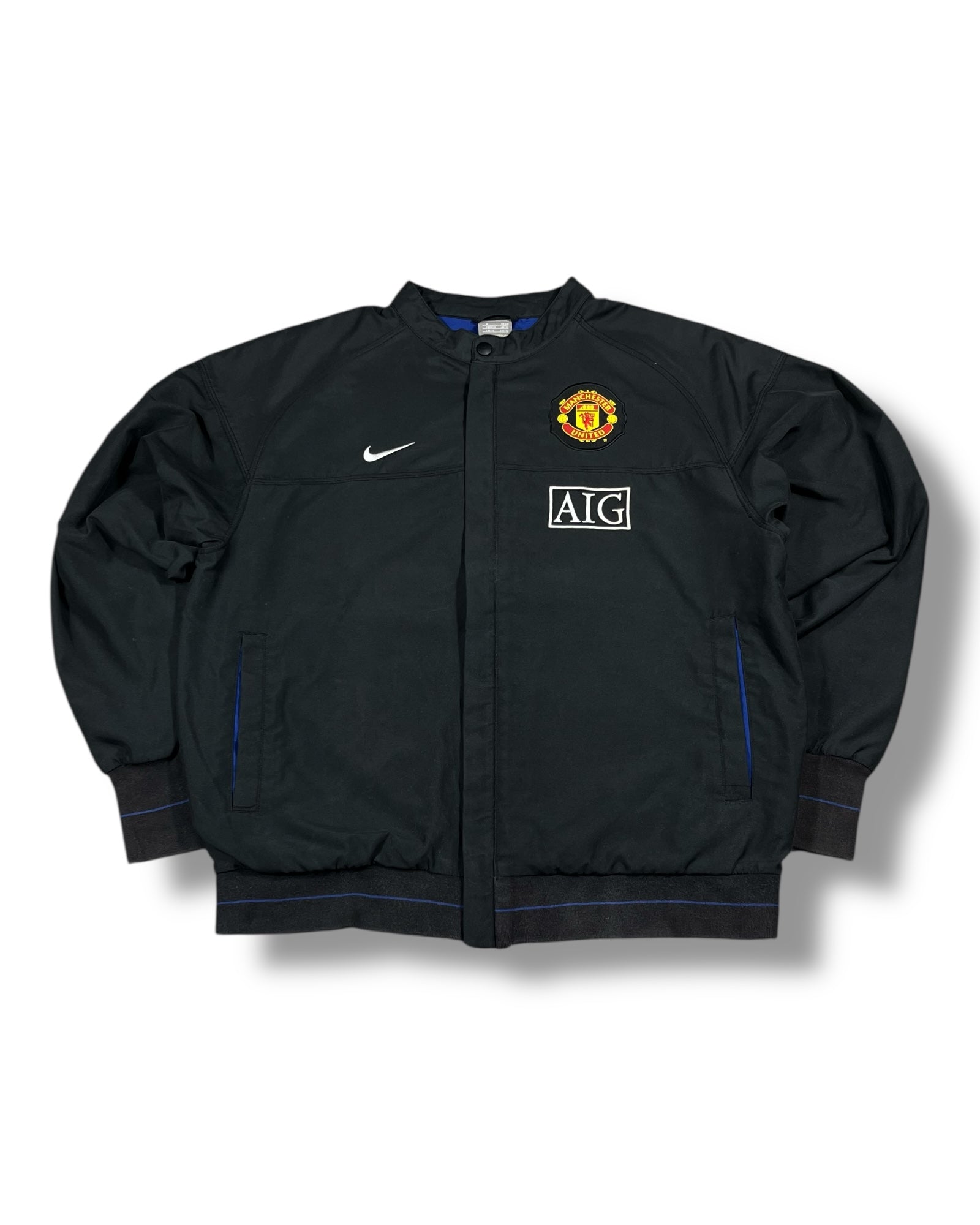 Man U Trackjacket (M)