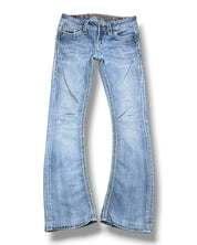 Rock Revival Flared Jeans (XS)