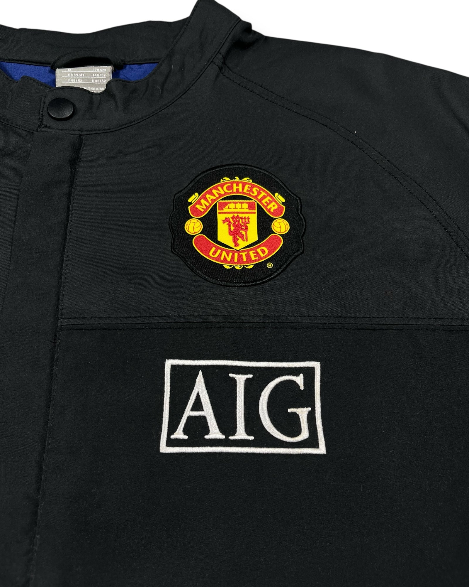 Man U Trackjacket (M)