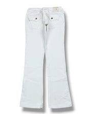True Religion Flared Jeans (XS)