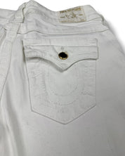 True Religion Flared Jeans (XS)