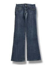 Y2K Flared Jeans (XS)