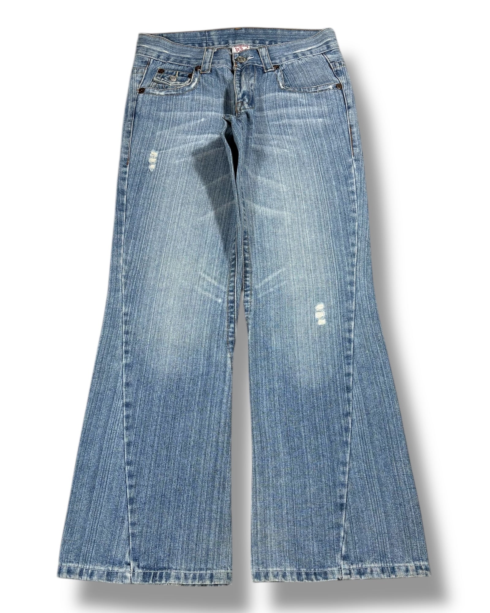 True Religion Flared Jeans (S)