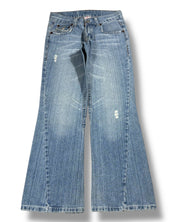 True Religion Flared Jeans (S)