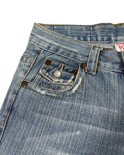 True Religion Flared Jeans (S)