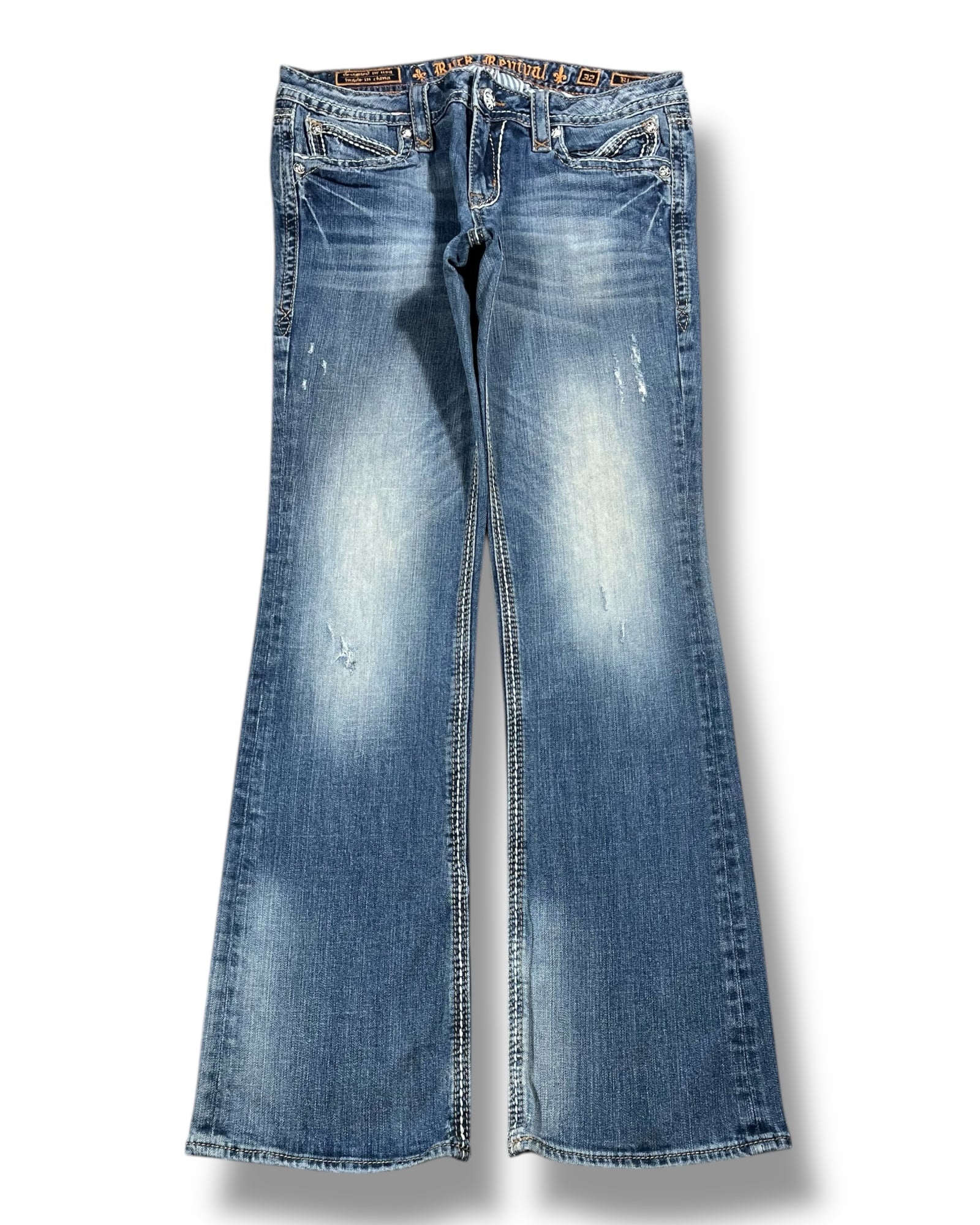 Rock Revival Jeans (M)