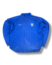 Brasil Nike Trackjacket (L)