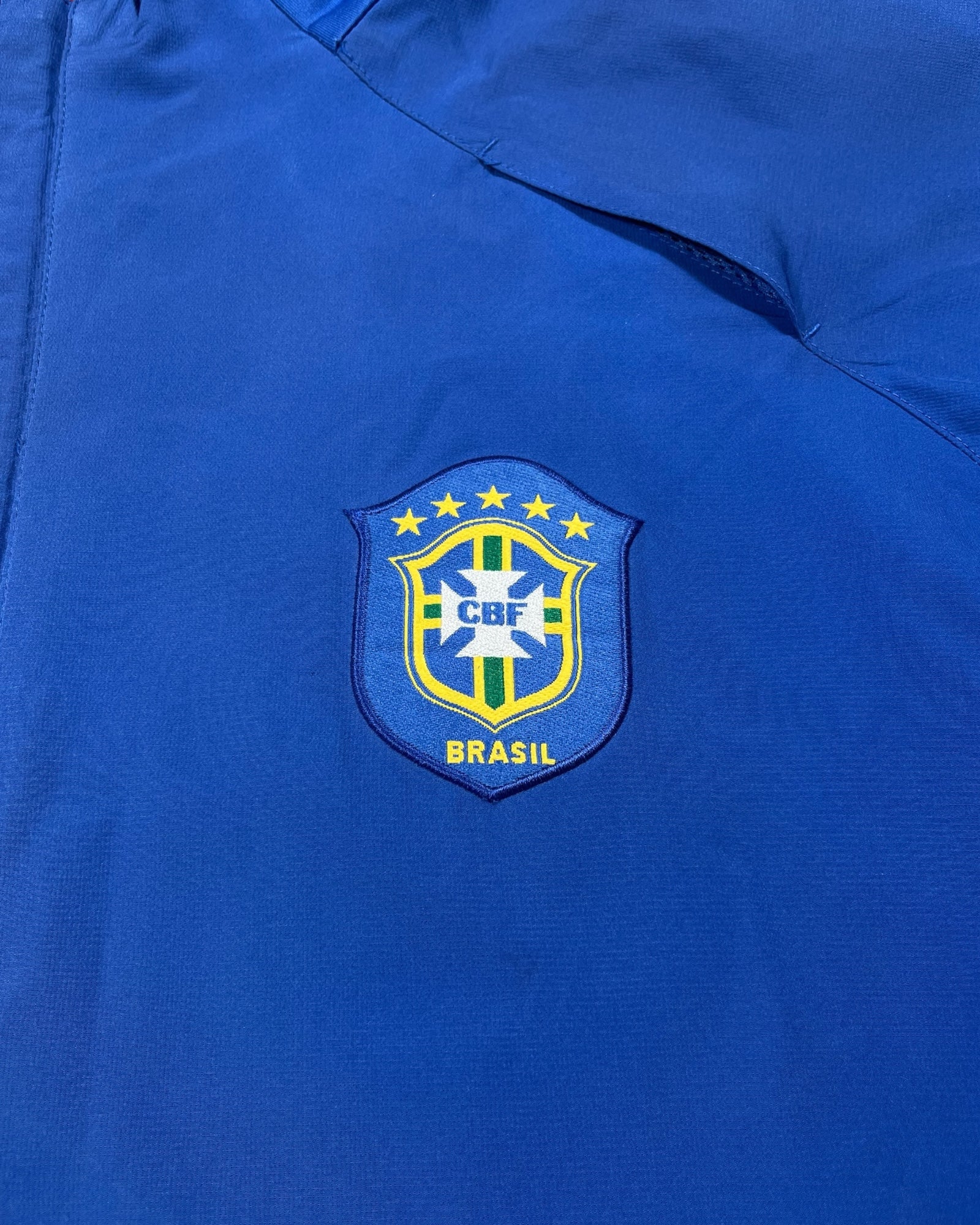 Brasil Nike Trackjacket (L)