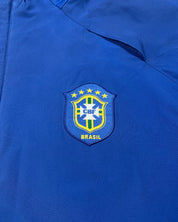 Brasil Nike Trackjacket (L)