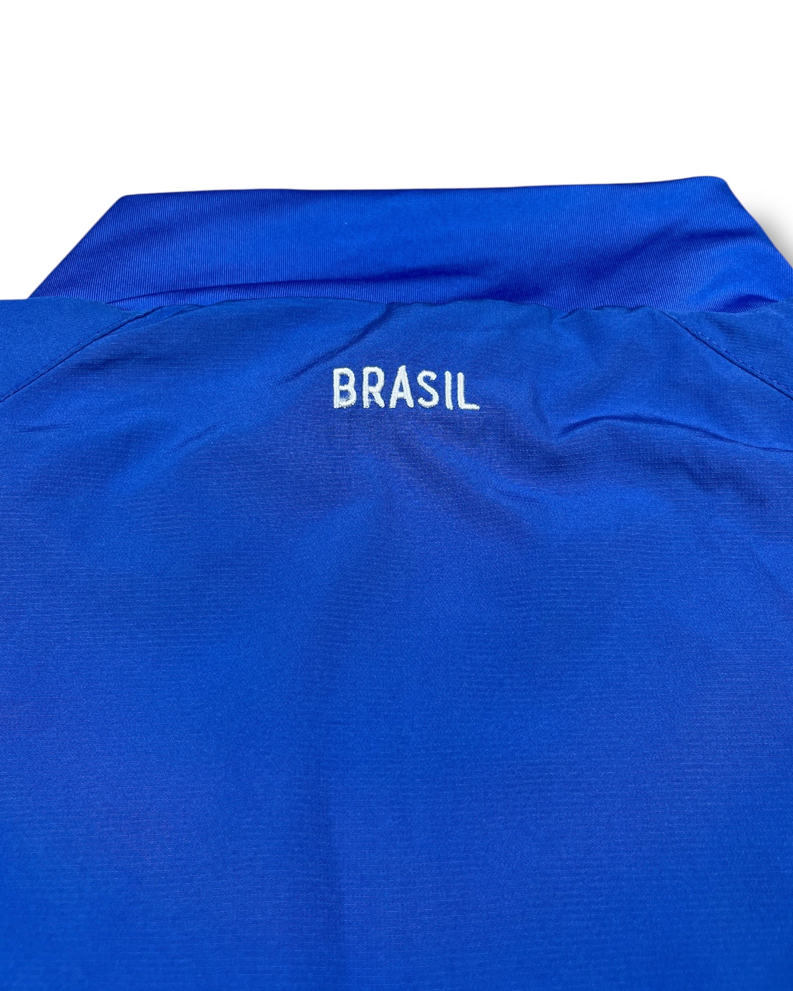 Brasil Nike Trackjacket (L)