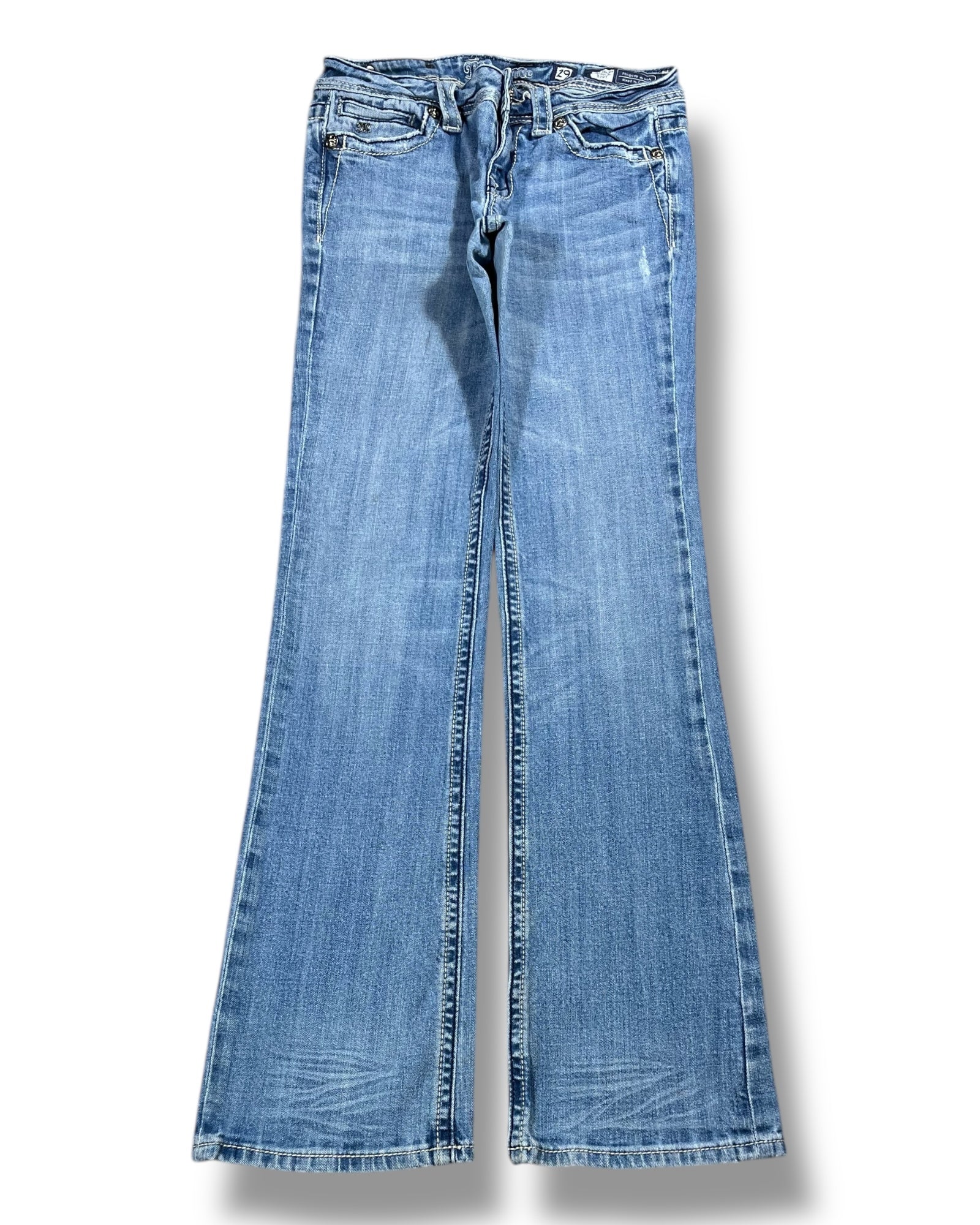 Miss Me Flared Jeans (S)