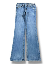 Miss Me Flared Jeans (S)