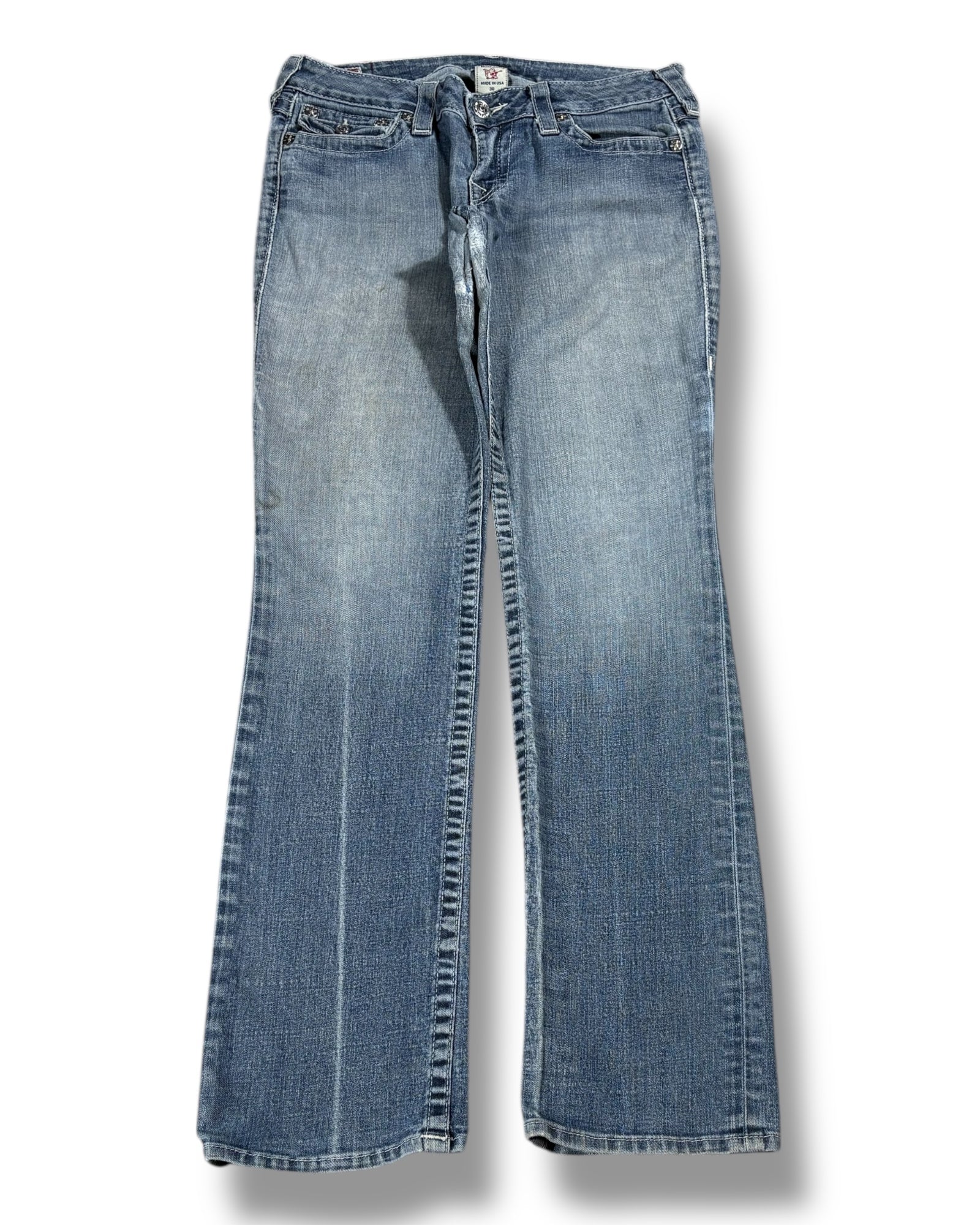 True Religion Flared Jeans (S)