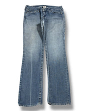 True Religion Flared Jeans (S)