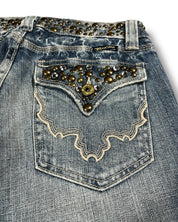 Miss Me Flared Jeans (S)