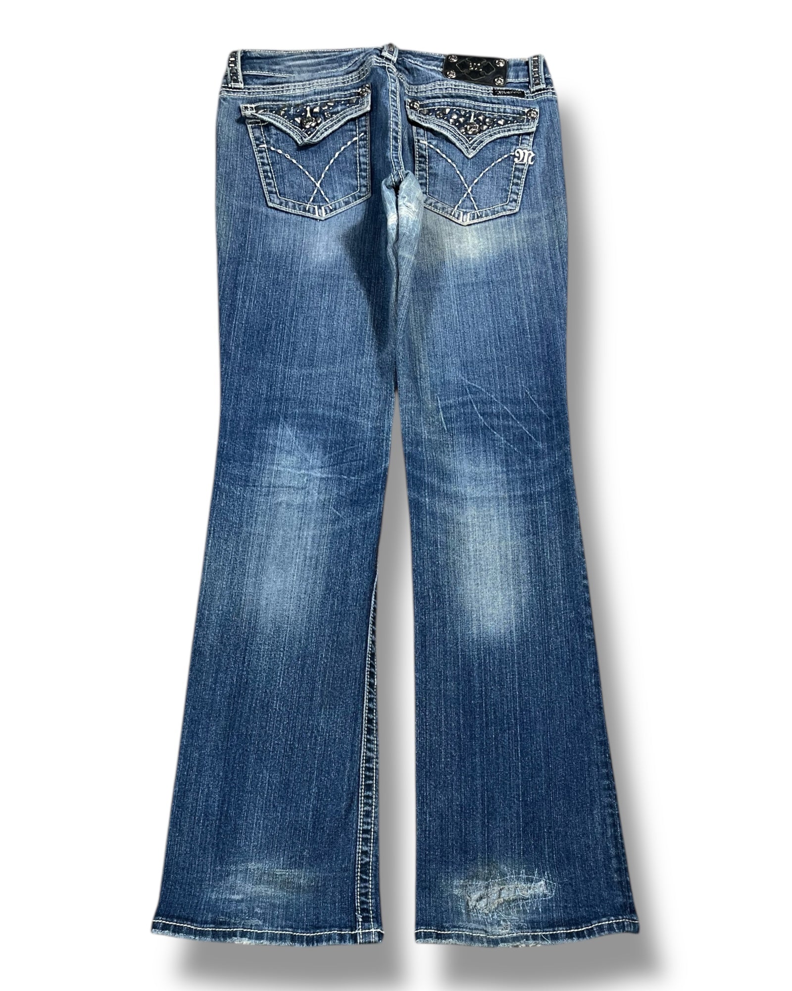 Miss Me Flared Jeans (S)
