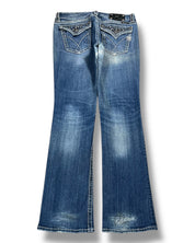 Miss Me Flared Jeans (S)