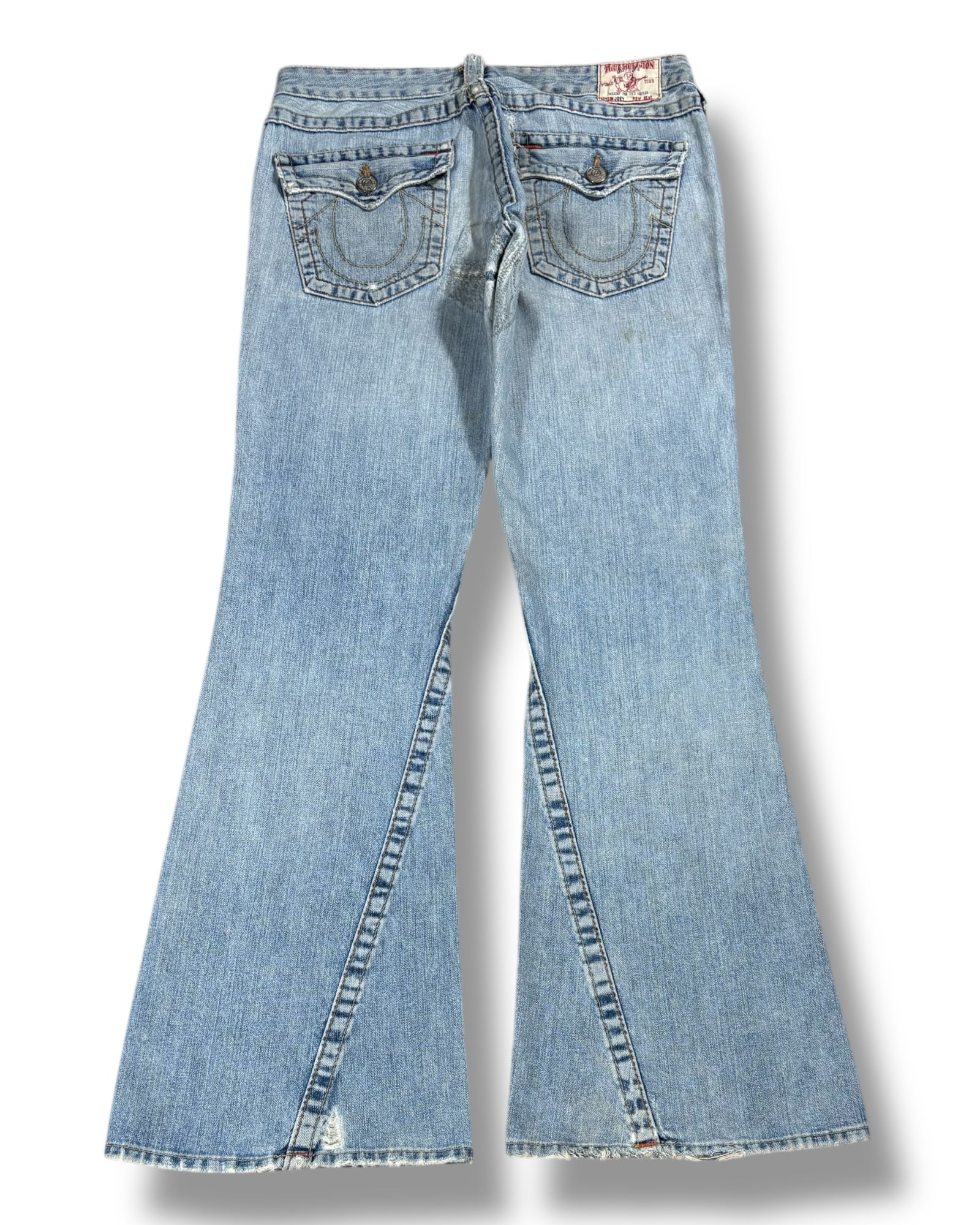 True Religion Flared Jeans (XS)